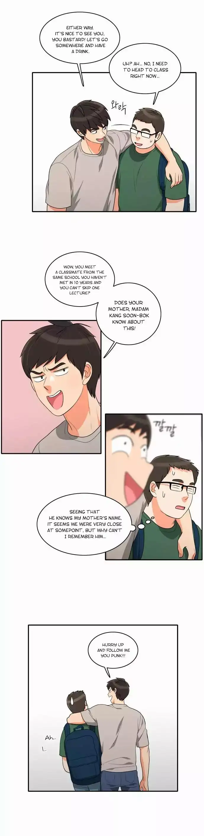Do It One More Time Chapter 30 Page 17