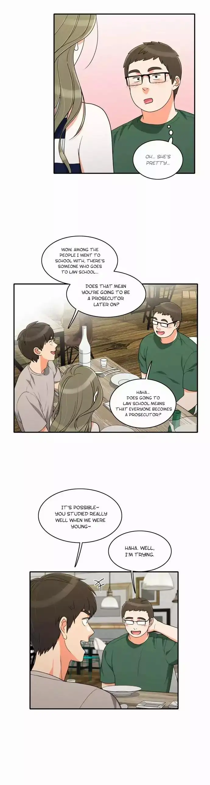 Do It One More Time Chapter 30 Page 20