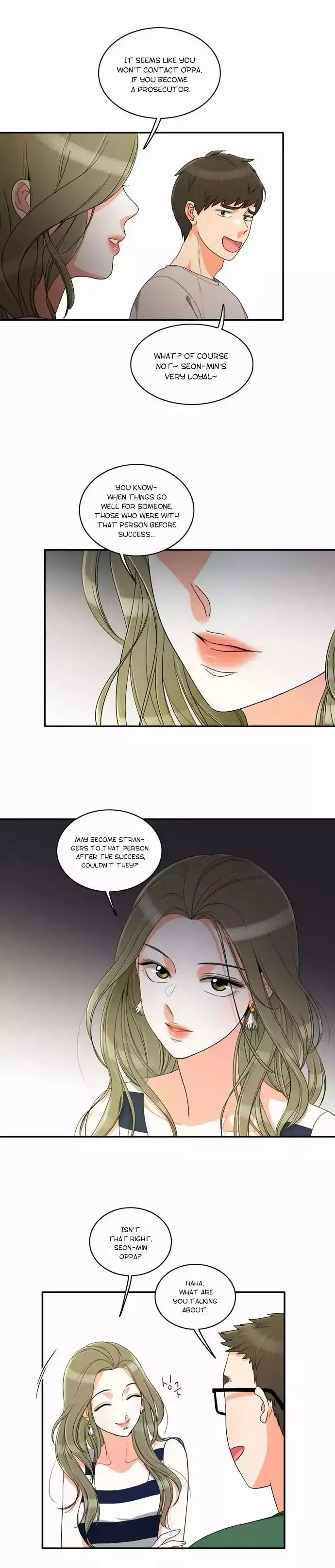 Do It One More Time Chapter 30 Page 21