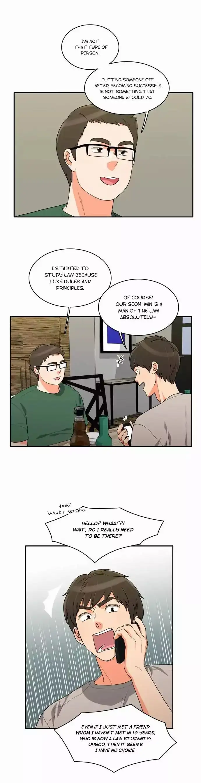 Do It One More Time Chapter 30 Page 22