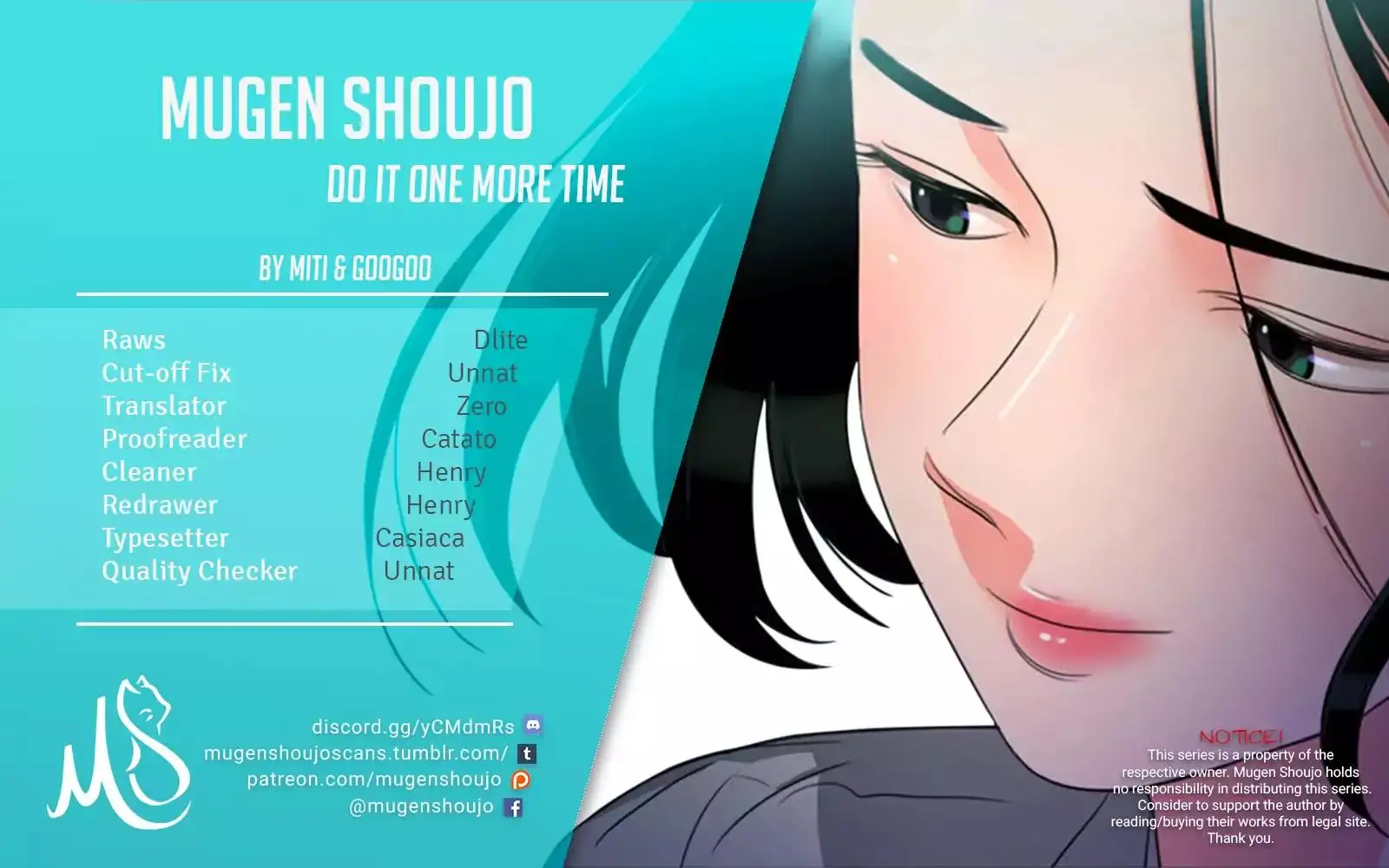 Do It One More Time Chapter 31 Page 1