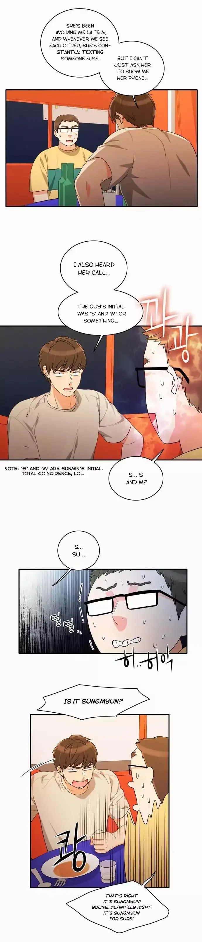 Do It One More Time Chapter 31 Page 20