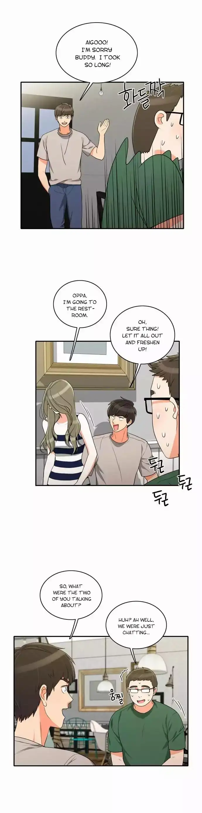 Do It One More Time Chapter 31 Page 9