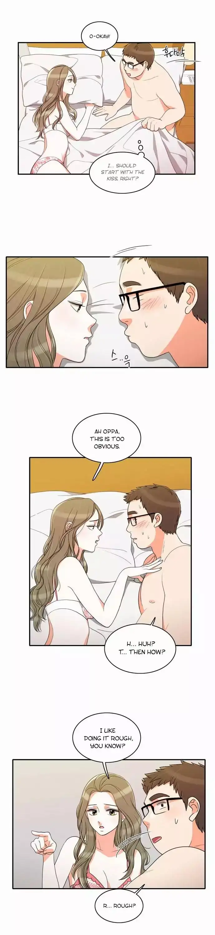 Do It One More Time Chapter 32 Page 10