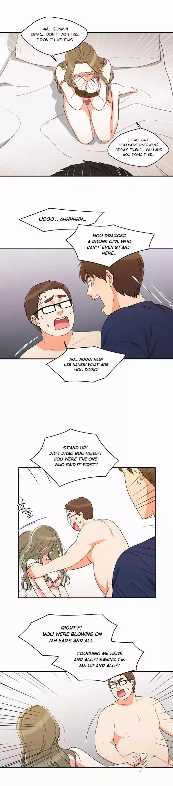 Do It One More Time Chapter 32 Page 16
