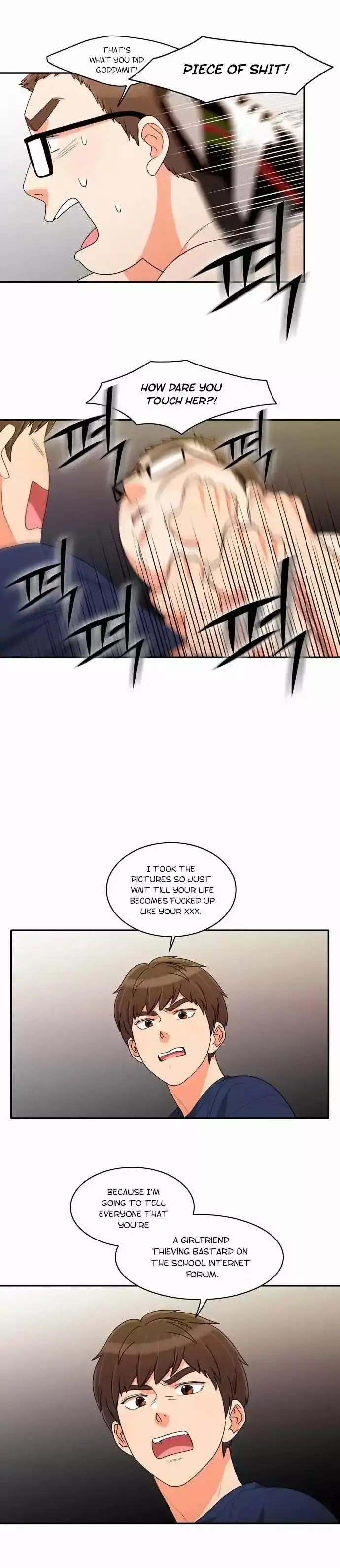 Do It One More Time Chapter 32 Page 17