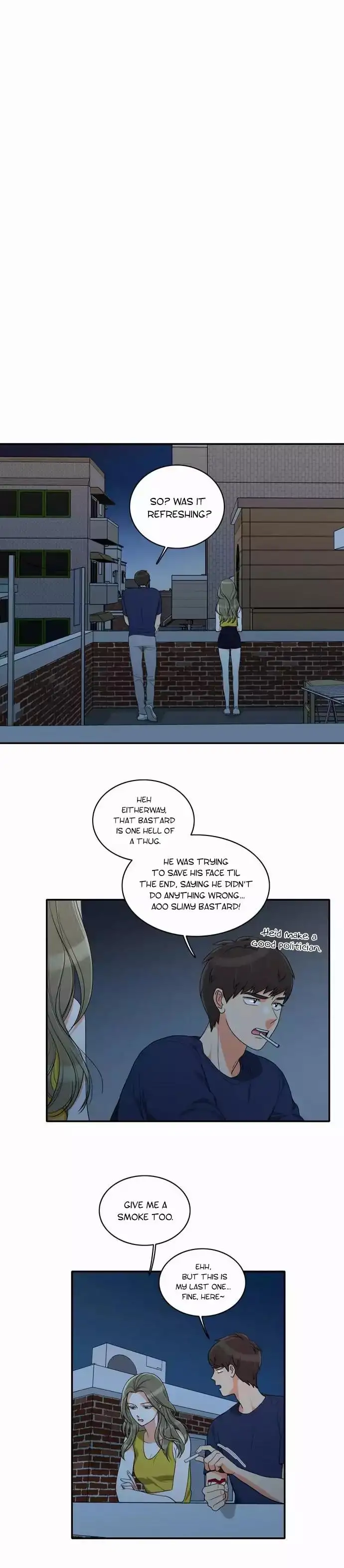 Do It One More Time Chapter 32 Page 21