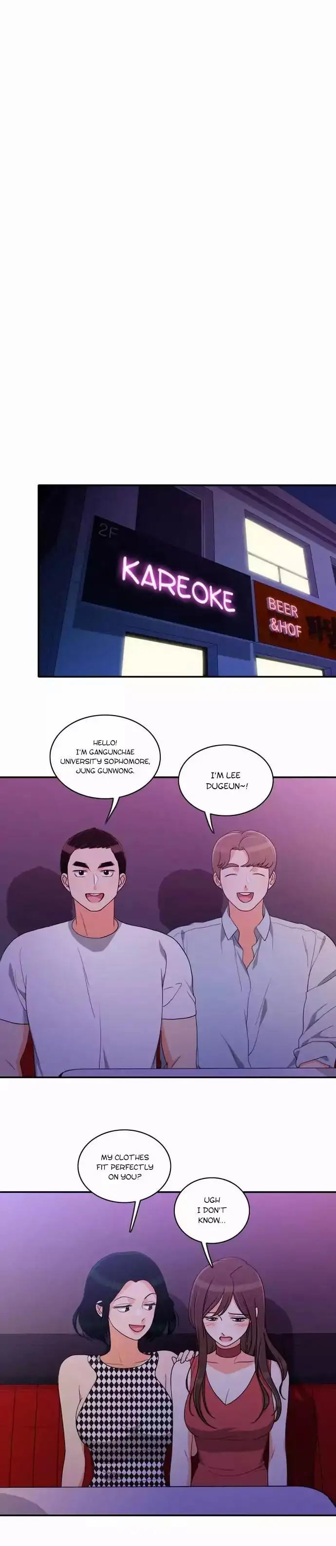 Do It One More Time Chapter 33 Page 10