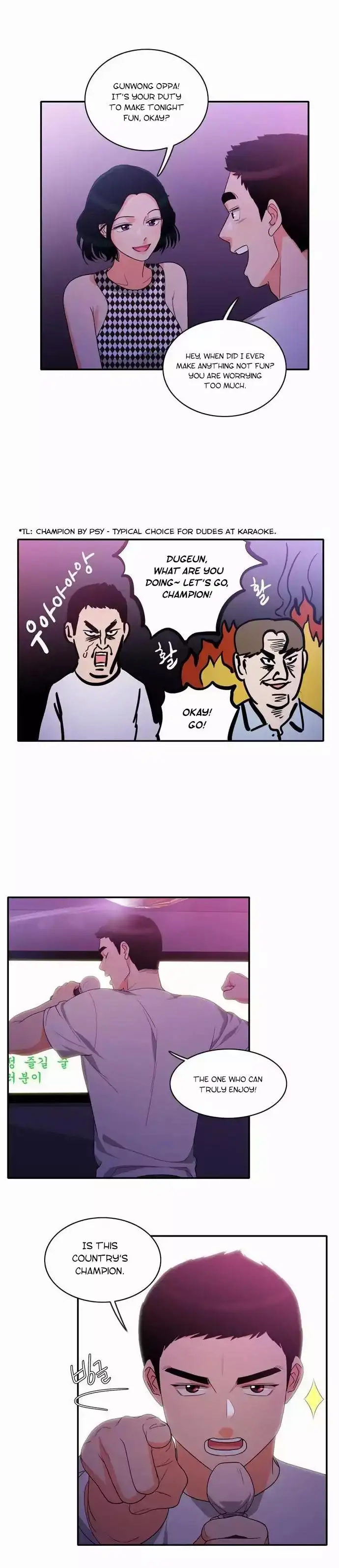 Do It One More Time Chapter 33 Page 11