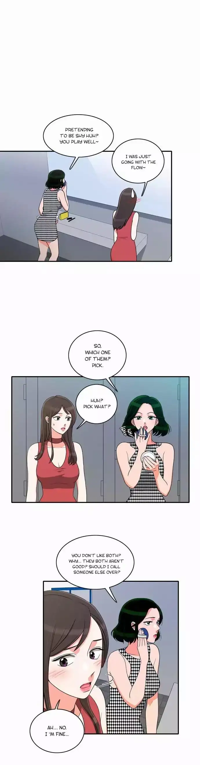 Do It One More Time Chapter 33 Page 14