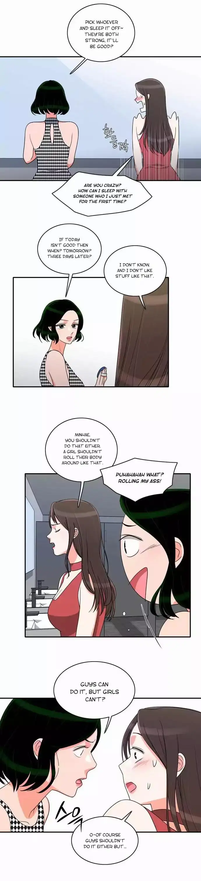 Do It One More Time Chapter 33 Page 15