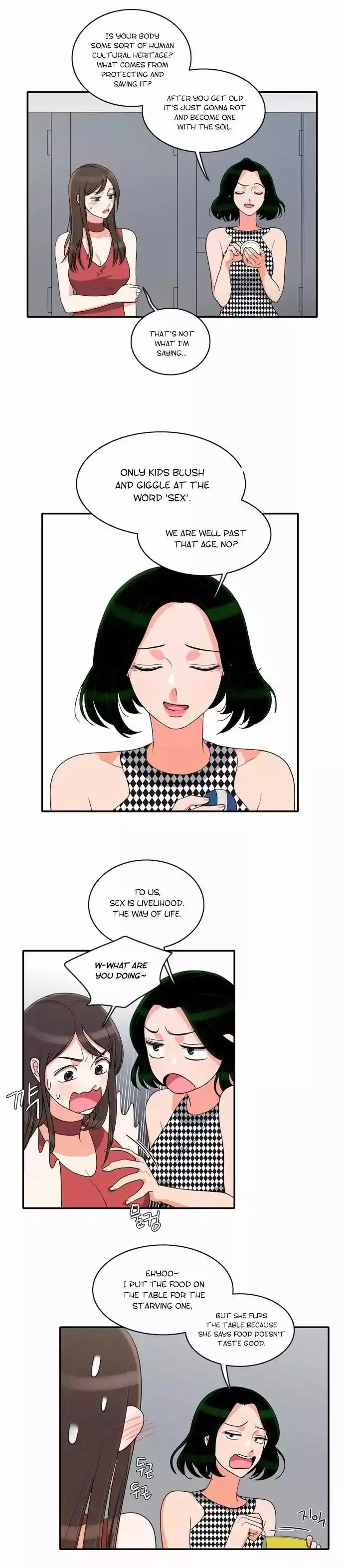 Do It One More Time Chapter 33 Page 16