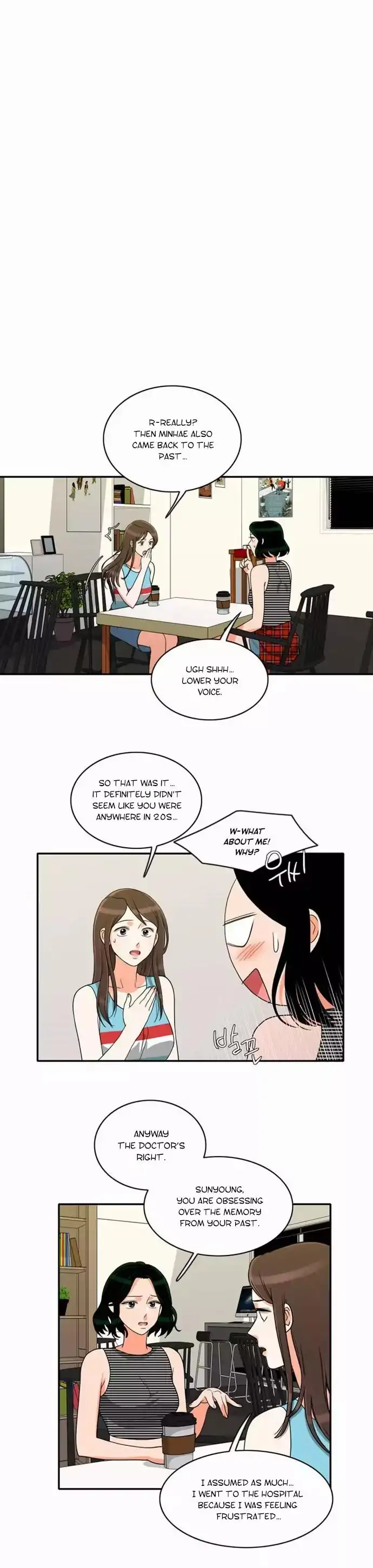Do It One More Time Chapter 33 Page 8