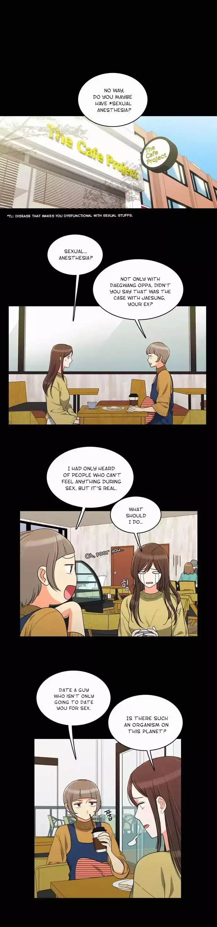 Do It One More Time Chapter 34 Page 17