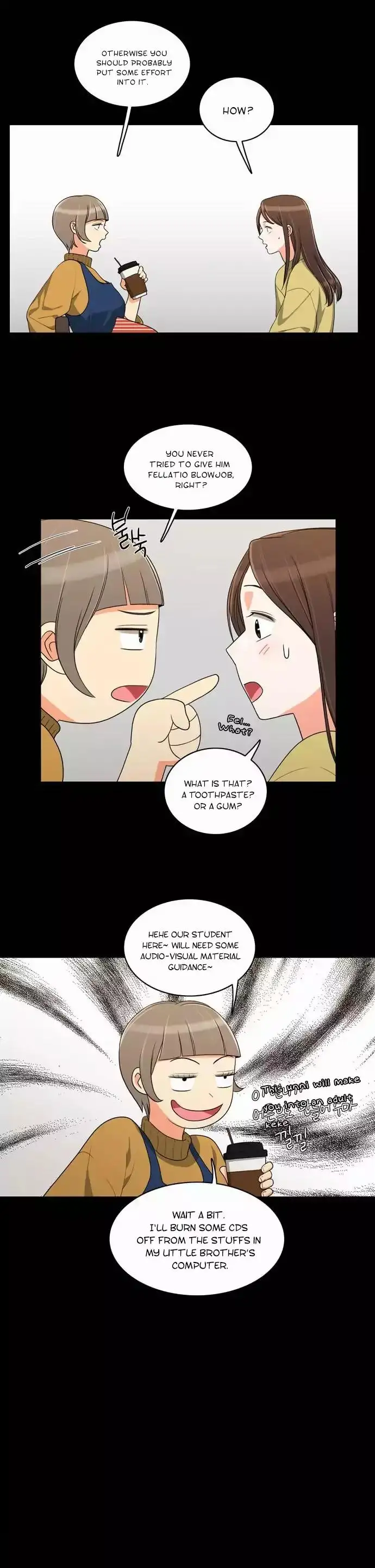Do It One More Time Chapter 34 Page 18