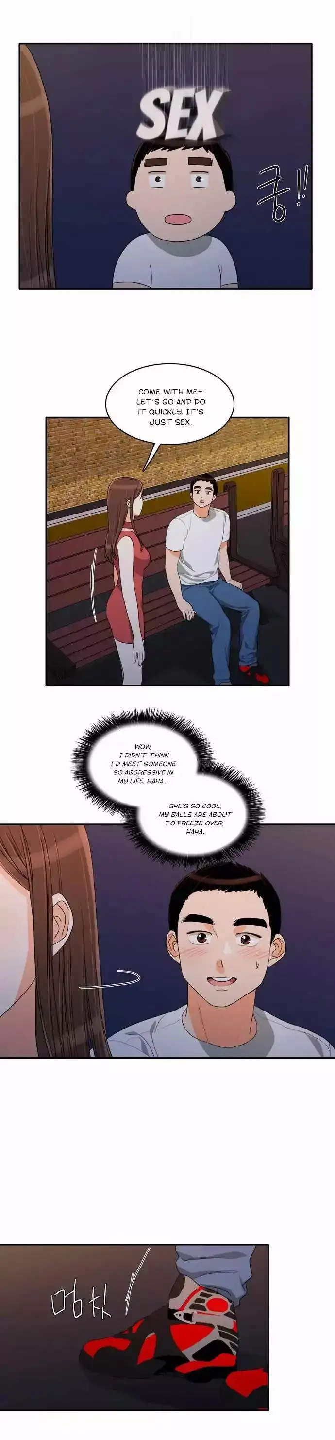 Do It One More Time Chapter 34 Page 5