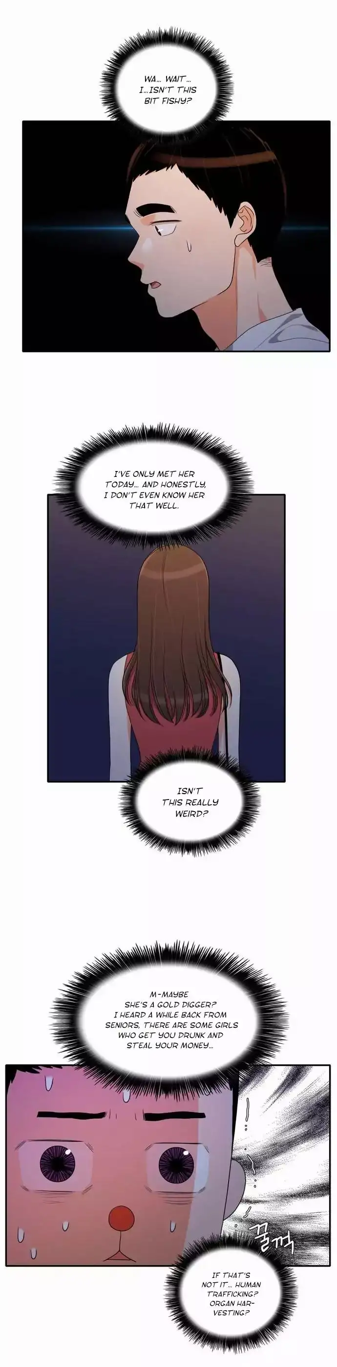 Do It One More Time Chapter 34 Page 6
