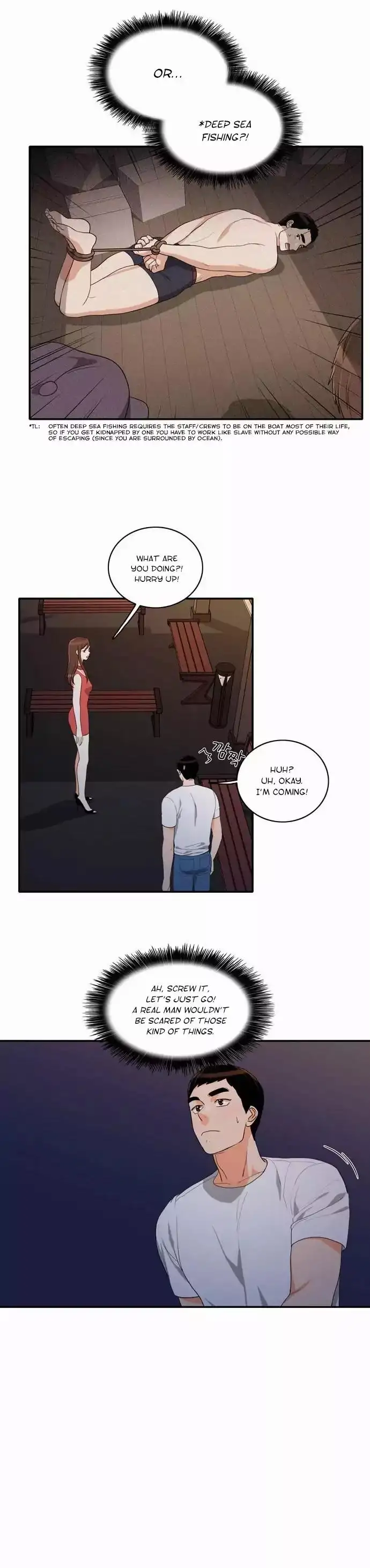 Do It One More Time Chapter 34 Page 7