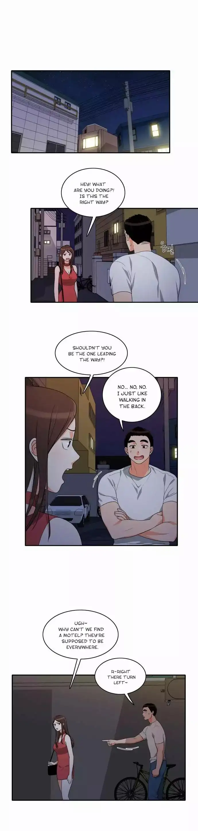 Do It One More Time Chapter 34 Page 8