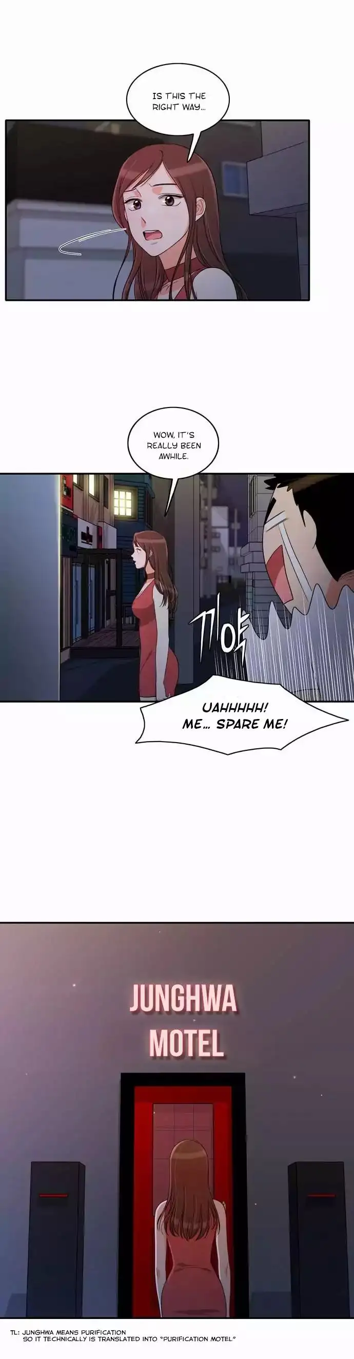 Do It One More Time Chapter 34 Page 9