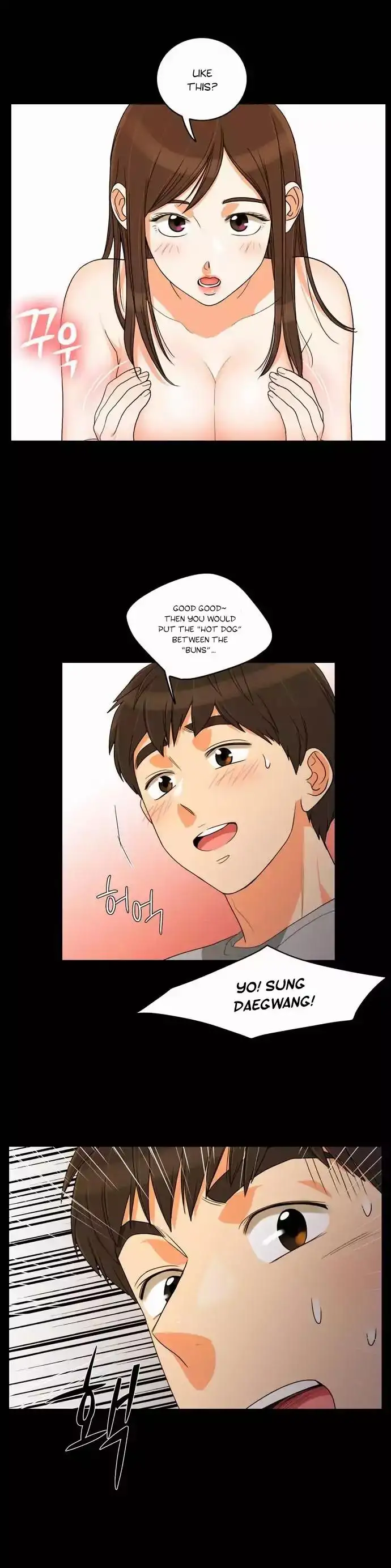 Do It One More Time Chapter 35 Page 12