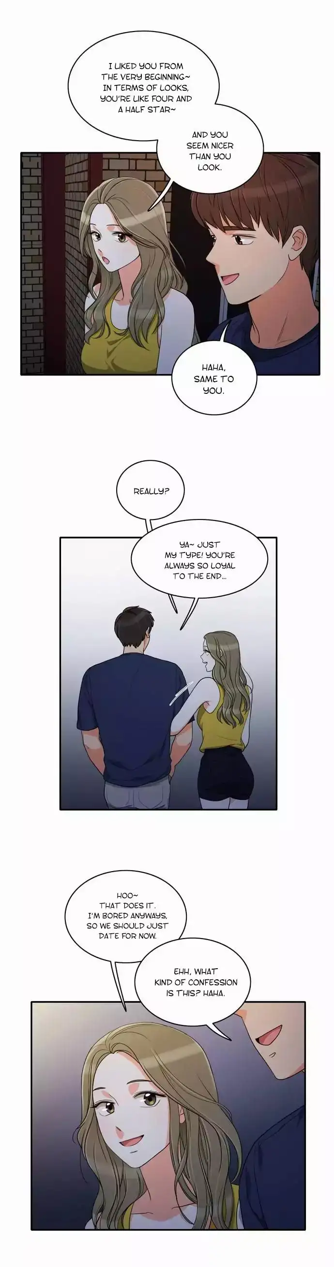 Do It One More Time Chapter 35 Page 21