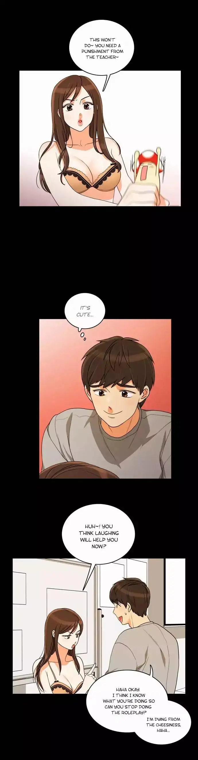 Do It One More Time Chapter 35 Page 7