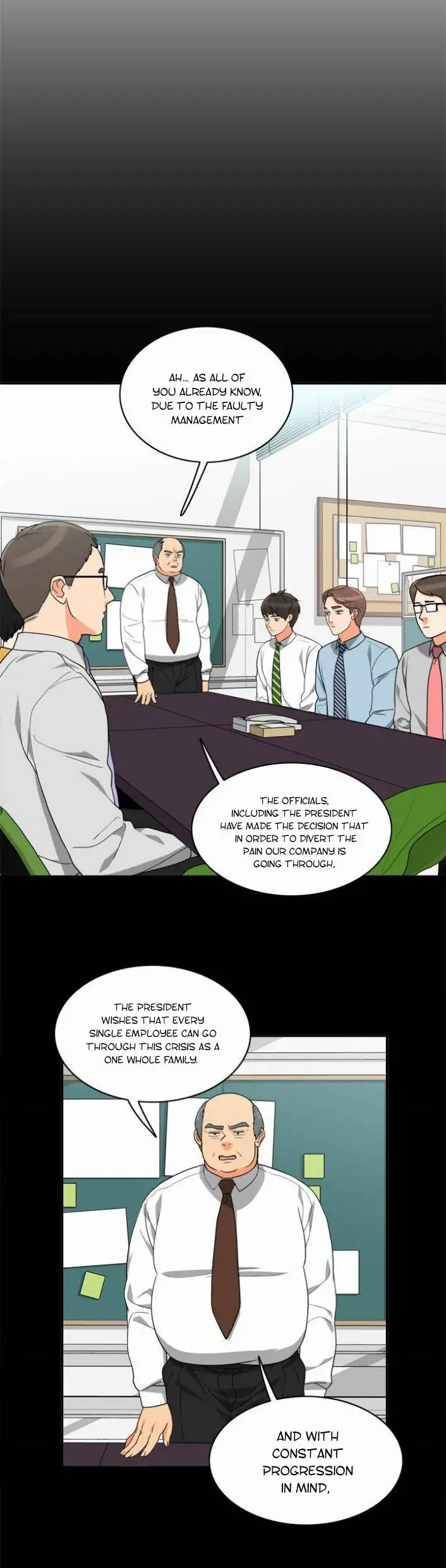Do It One More Time Chapter 36 Page 10