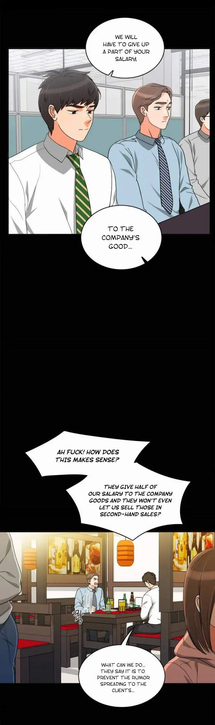 Do It One More Time Chapter 36 Page 11