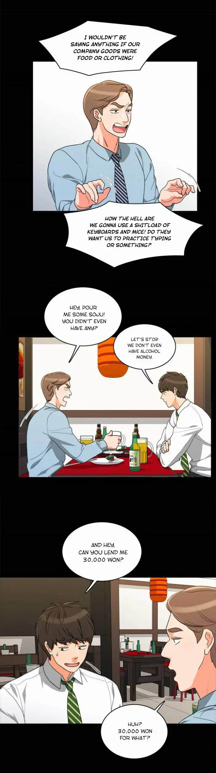 Do It One More Time Chapter 36 Page 12
