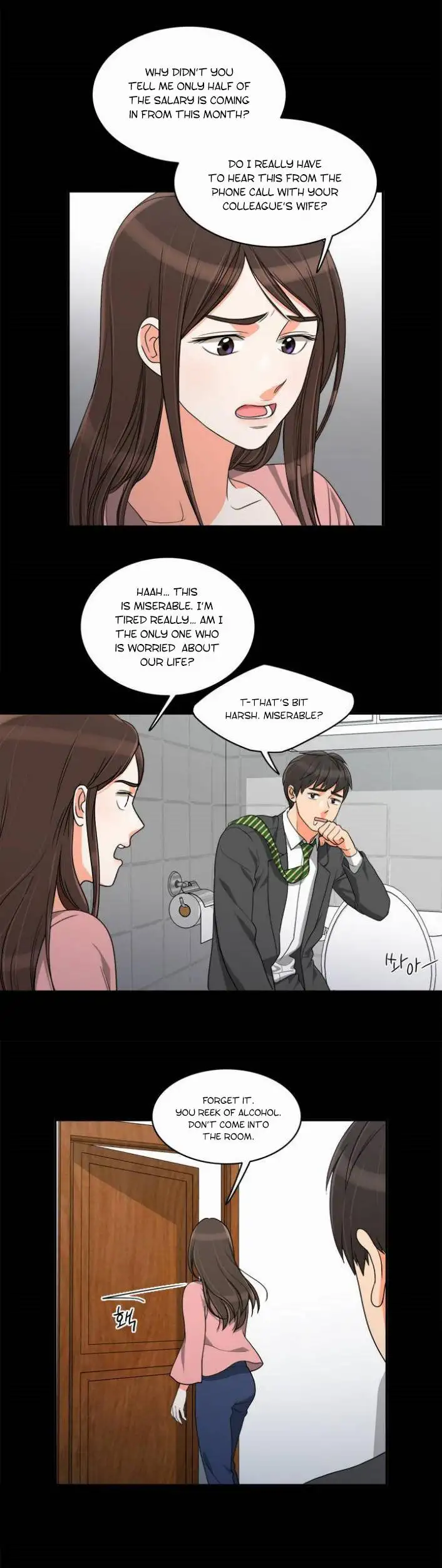 Do It One More Time Chapter 36 Page 21