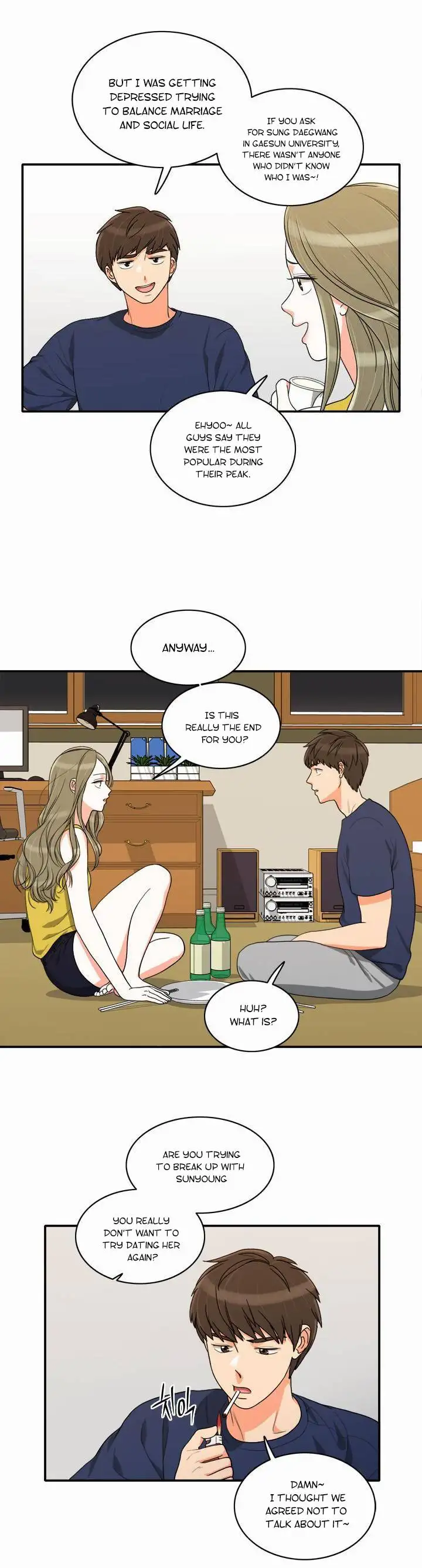 Do It One More Time Chapter 36 Page 4