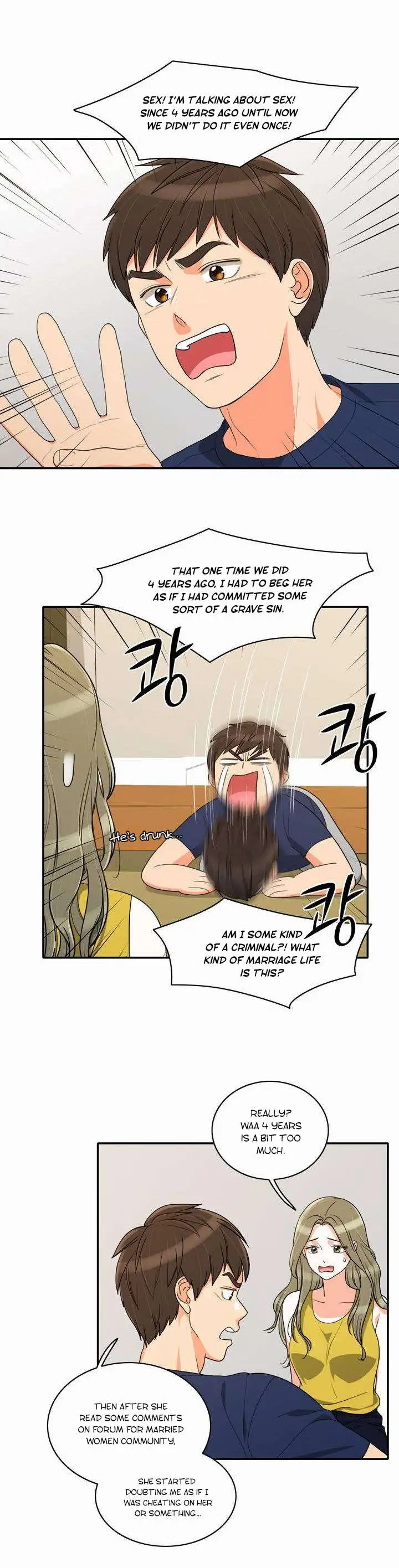 Do It One More Time Chapter 36 Page 6