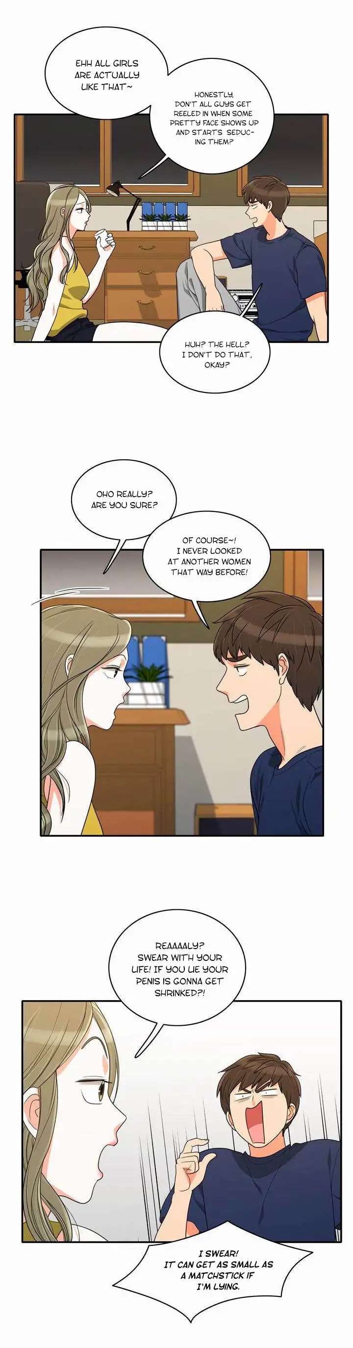 Do It One More Time Chapter 36 Page 7