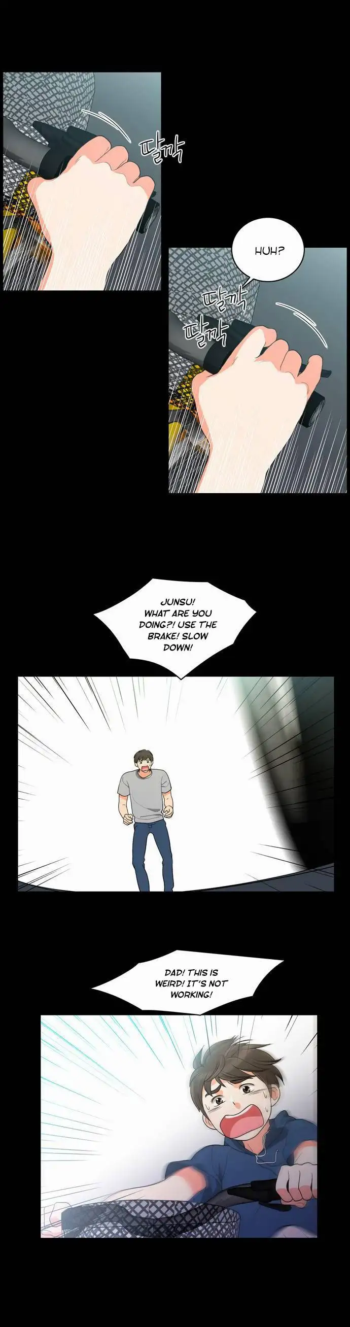 Do It One More Time Chapter 37 Page 12