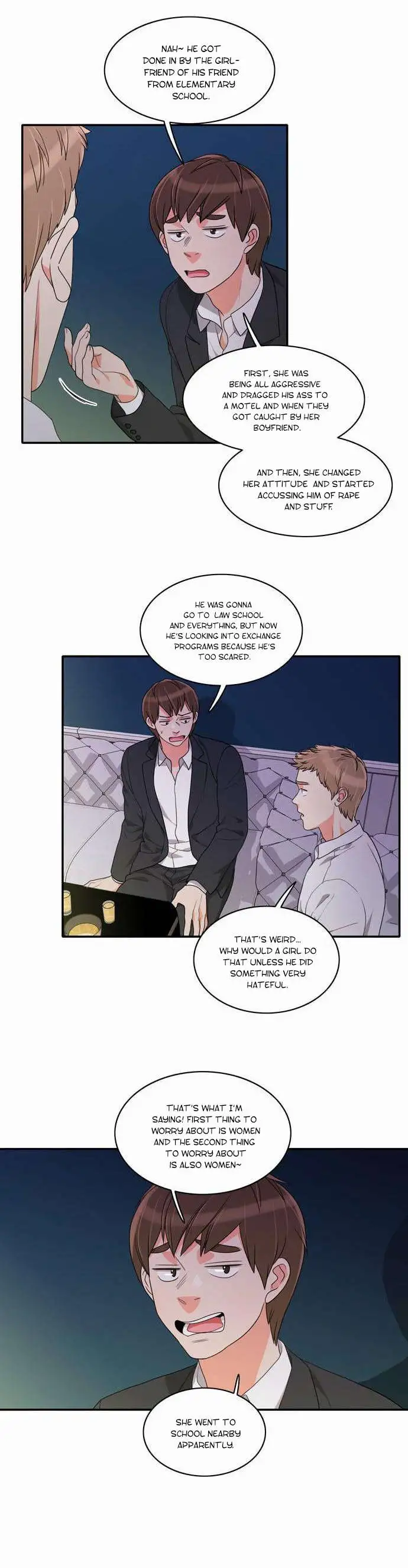 Do It One More Time Chapter 37 Page 26