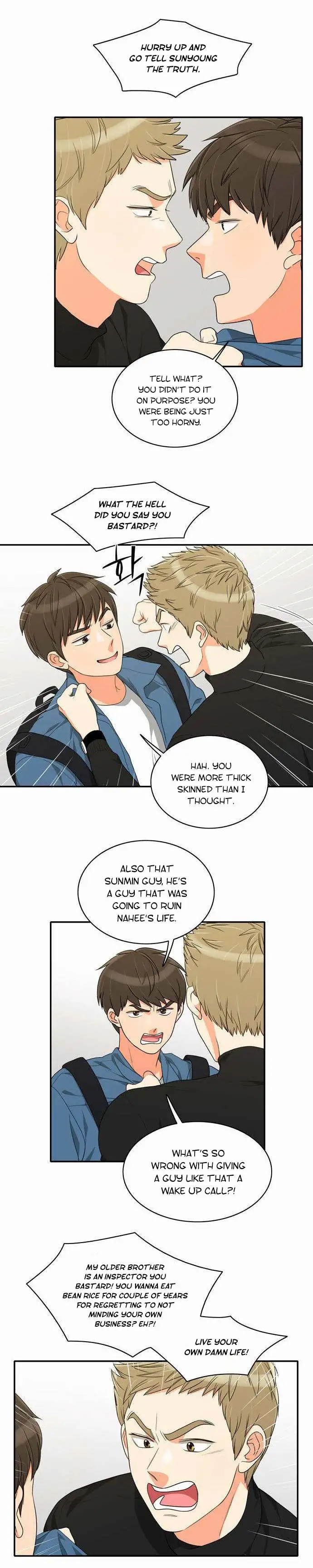 Do It One More Time Chapter 38 Page 10