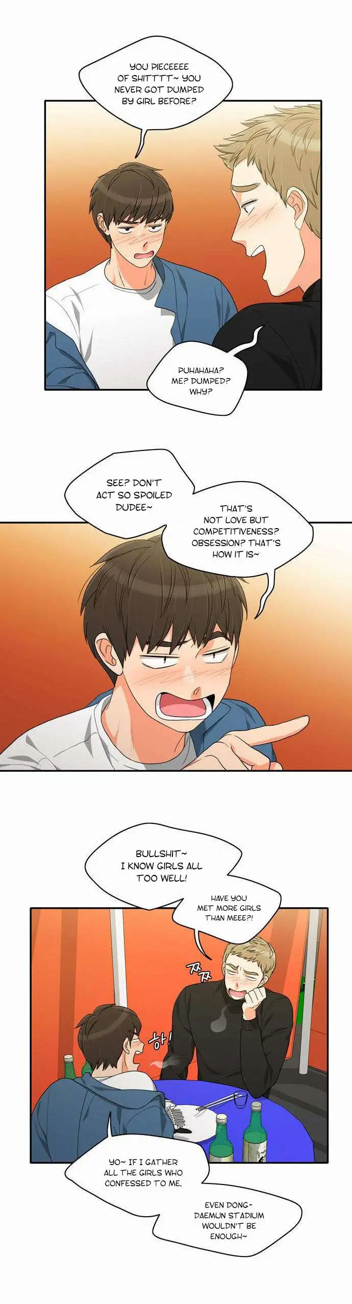 Do It One More Time Chapter 38 Page 14