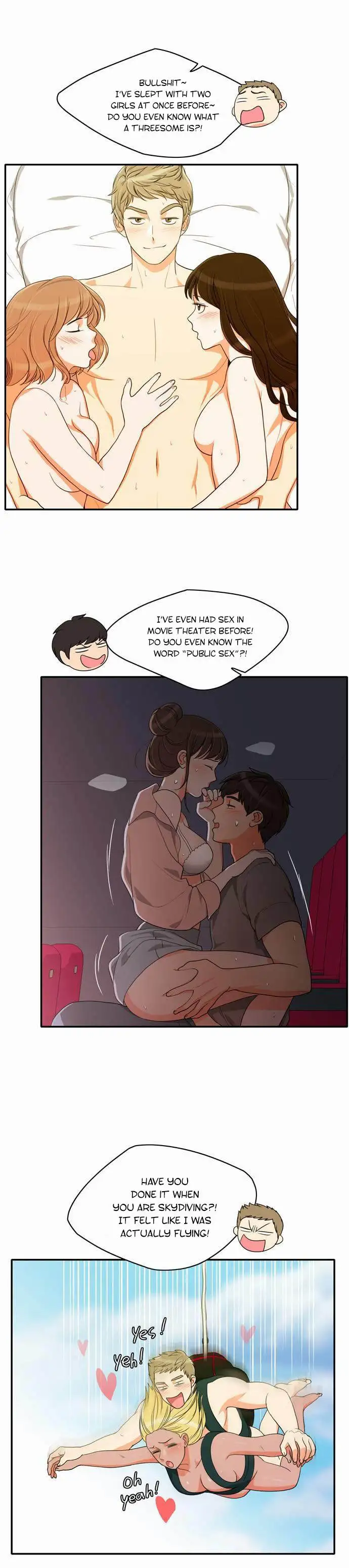 Do It One More Time Chapter 38 Page 15