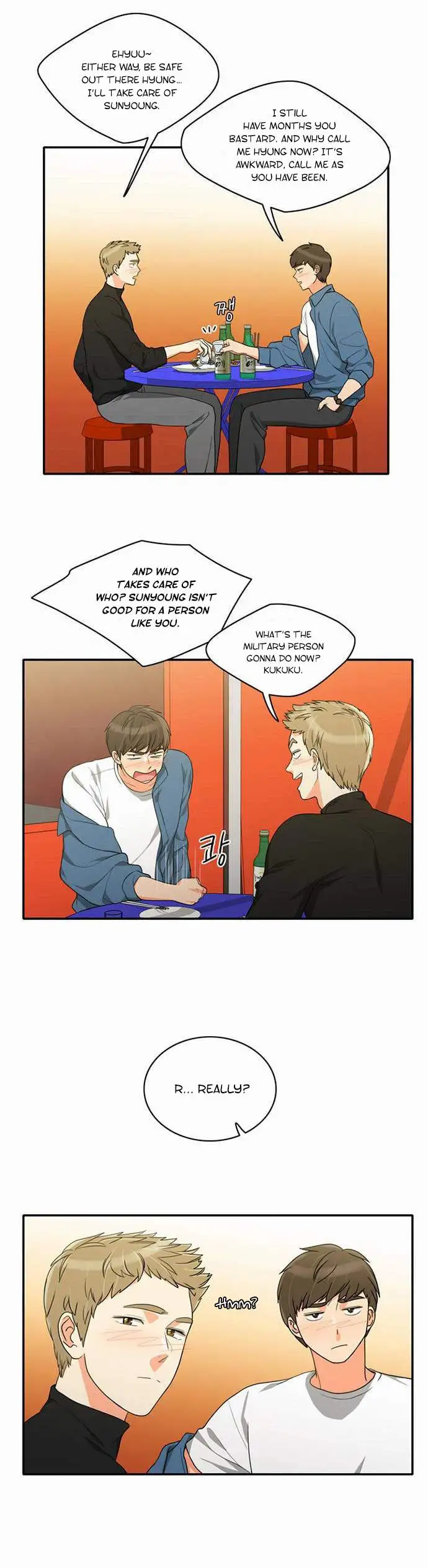 Do It One More Time Chapter 38 Page 17