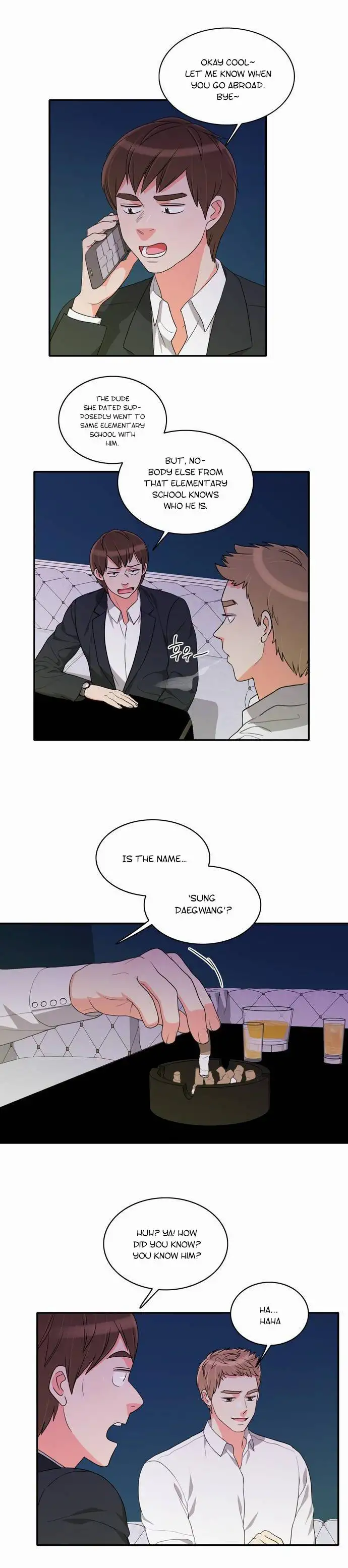 Do It One More Time Chapter 38 Page 4