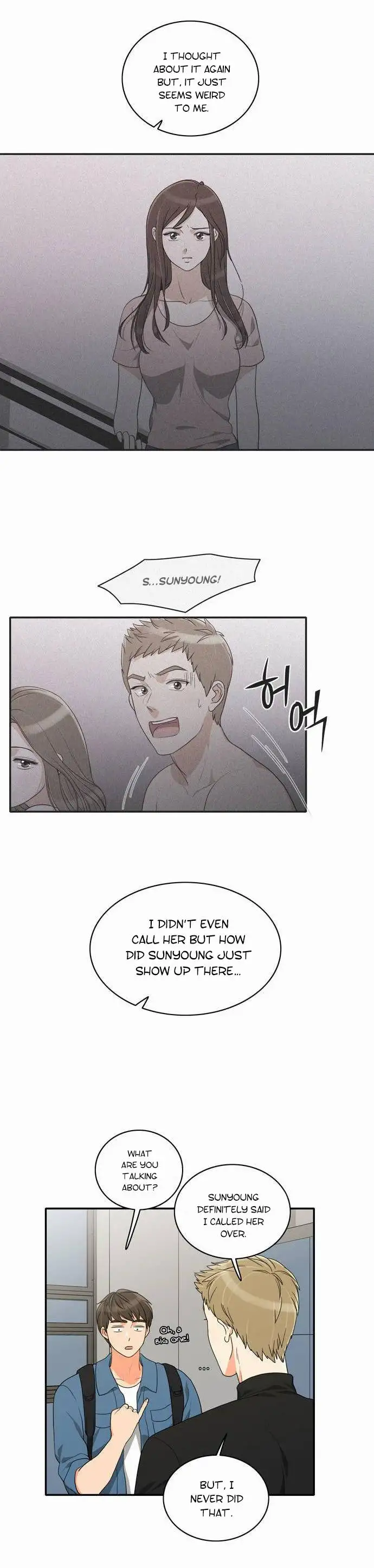 Do It One More Time Chapter 38 Page 8