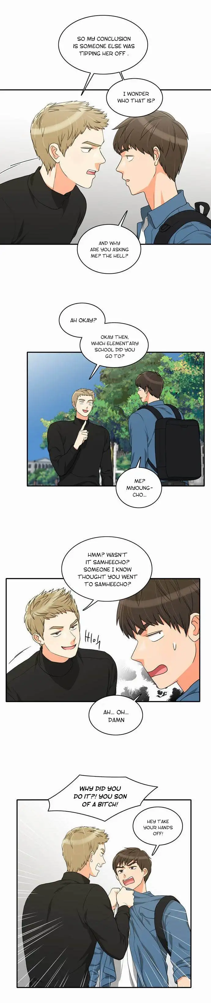 Do It One More Time Chapter 38 Page 9