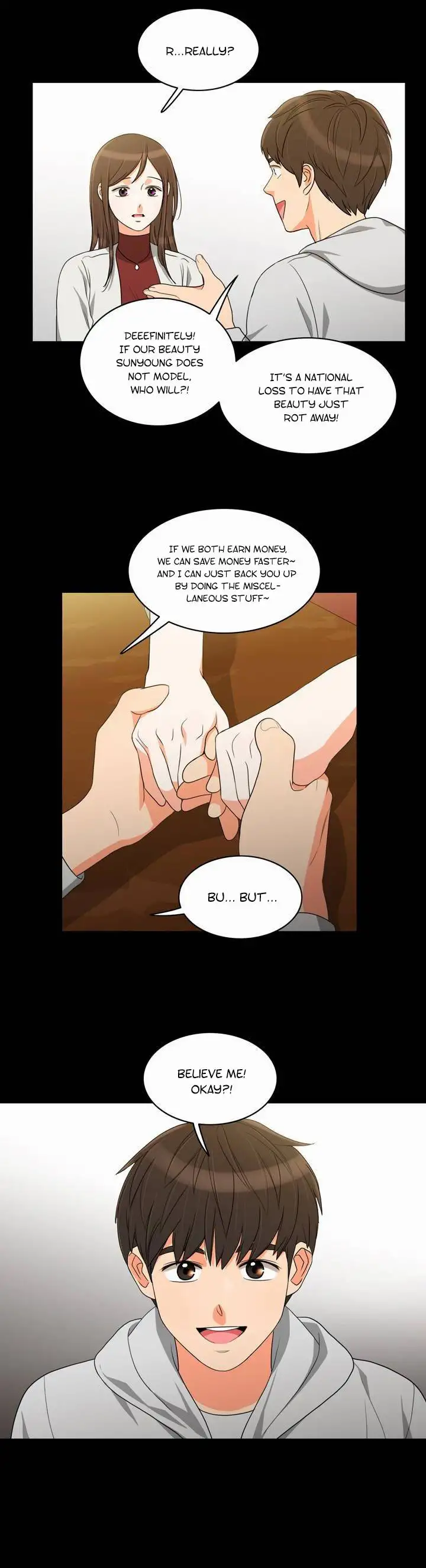Do It One More Time Chapter 39 Page 14