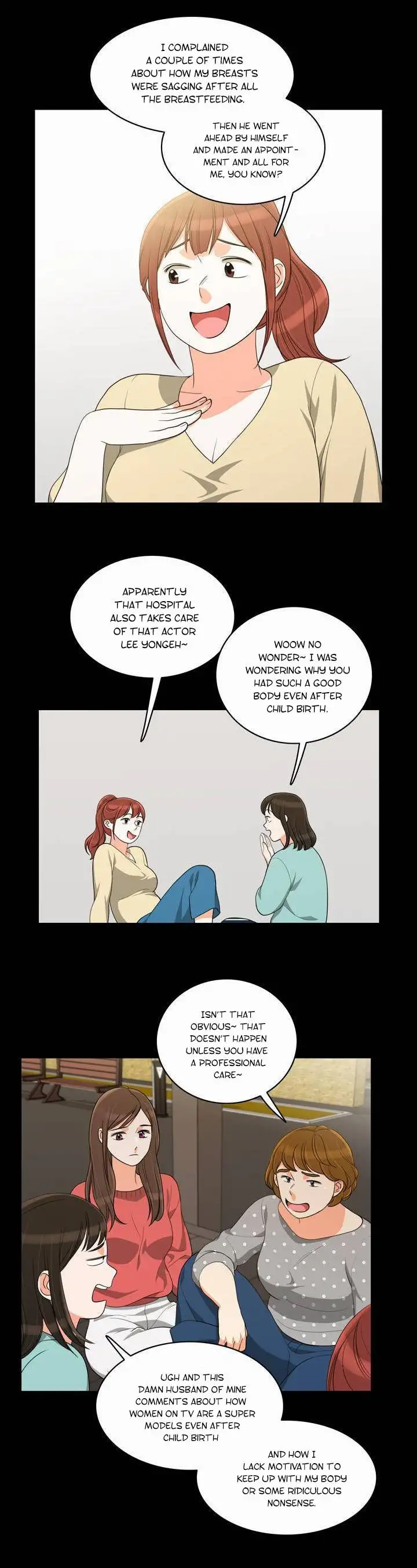 Do It One More Time Chapter 39 Page 18