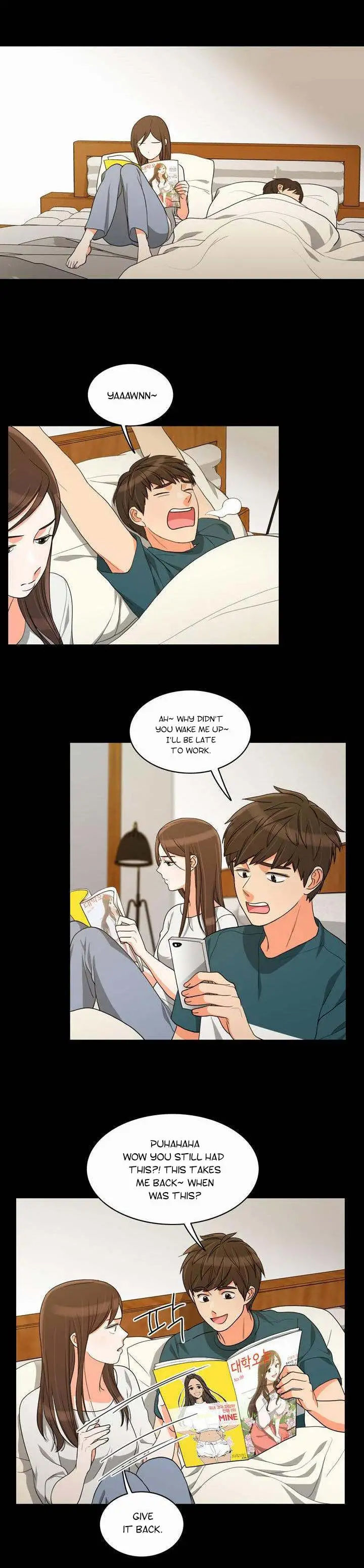 Do It One More Time Chapter 39 Page 21