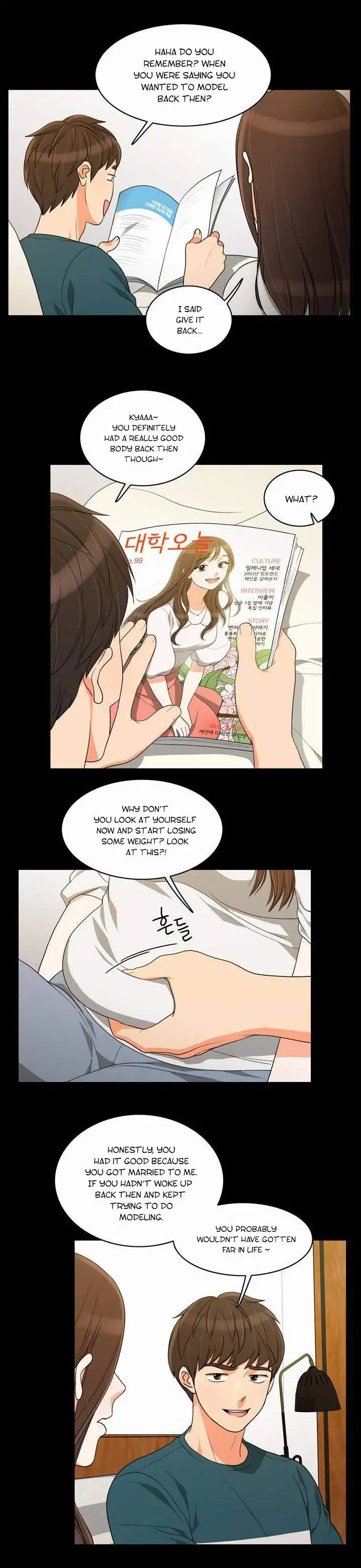 Do It One More Time Chapter 39 Page 22