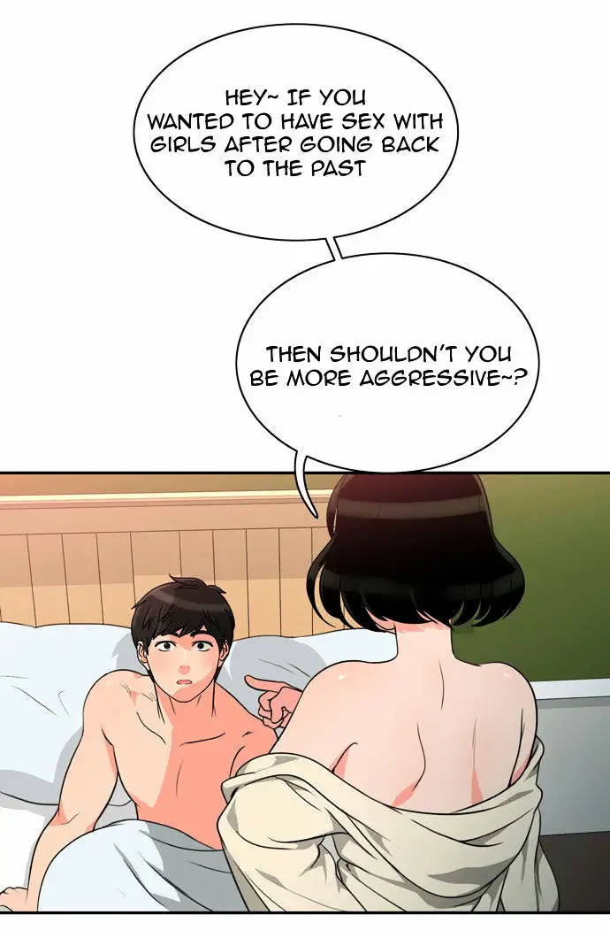 Do It One More Time Chapter 4 Page 19