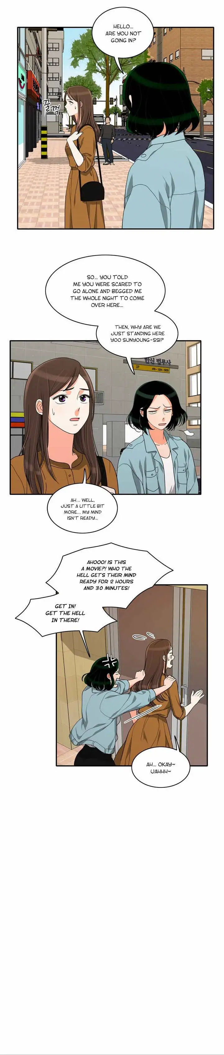 Do It One More Time Chapter 40 Page 18