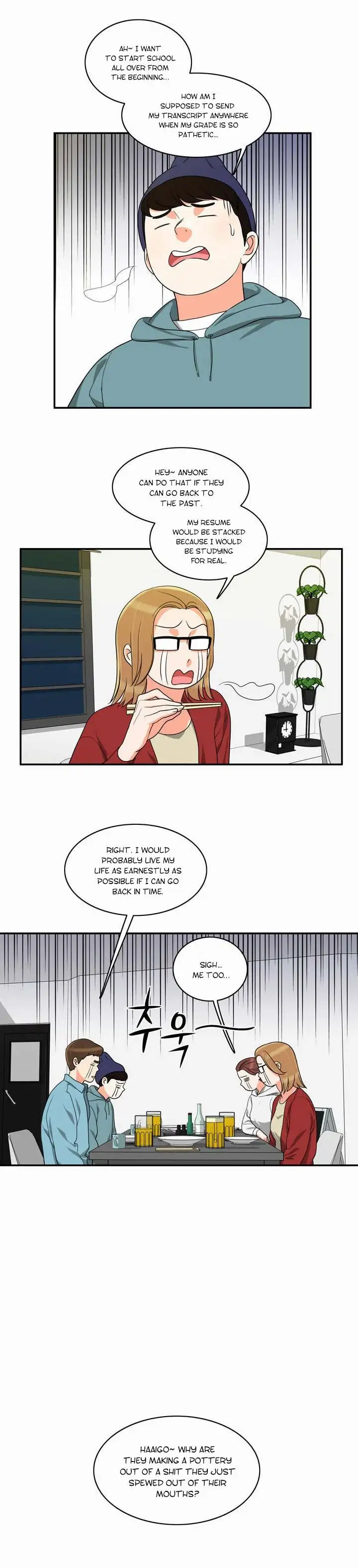 Do It One More Time Chapter 40 Page 4
